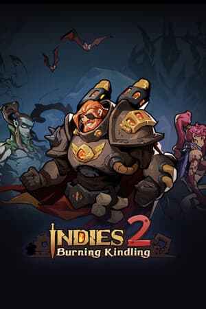 Indies' Lies 2: Fire Seed