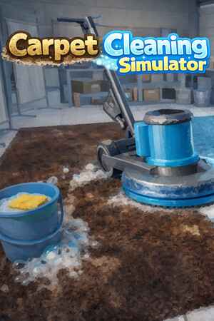 Carpet Cleaning Simulator