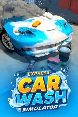 Express Car Wash Simulator
