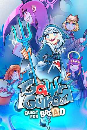 Gawr Gura: Quest for Bread