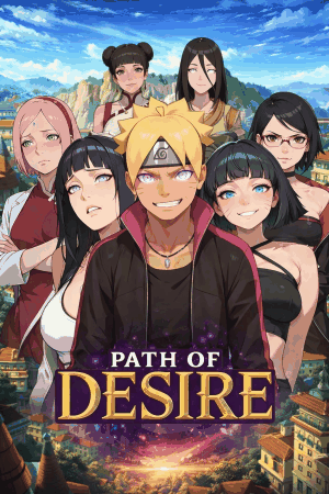 Path of Desire