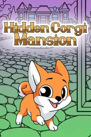 Hidden Corgi Mansion