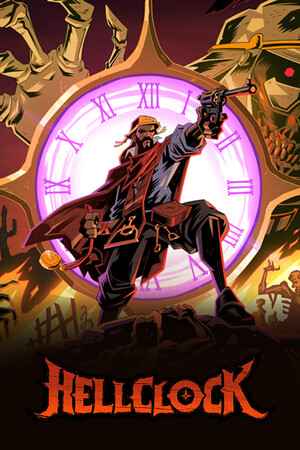 Hell Clock