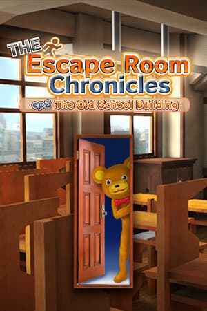 The Escape Room Chronicles ep2: The Old School Building
