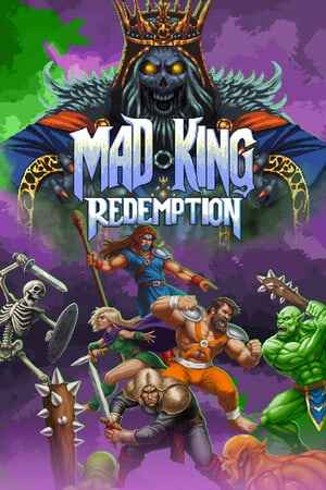 Mad King Redemption