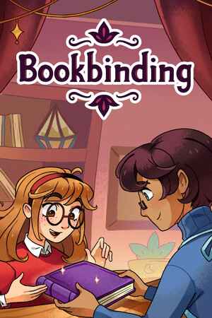 Bookbinding – Dark Cozy Sim