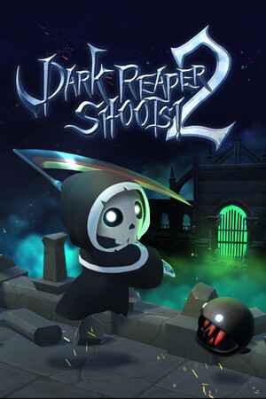 Dark Reaper Shoots! 2