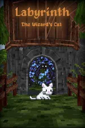 Labyrinth: The Wizard's Cat