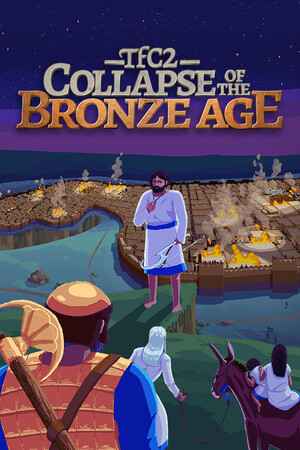TFC2: The Fertile Crescent 2 - Collapse of The Bronze Age