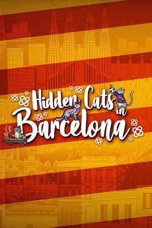 Hidden Cats in Barcelona