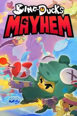Dino-Ducks Mayhem
