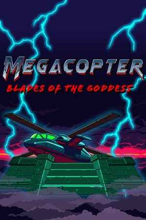 Megacopter: Blades of the Goddess