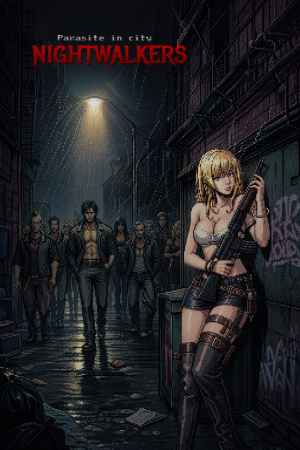 Parasite in City: Nightwalkers