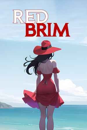 Red Brim