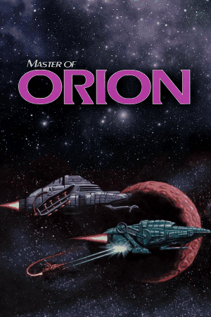 Master of Orion (Classic 1996)