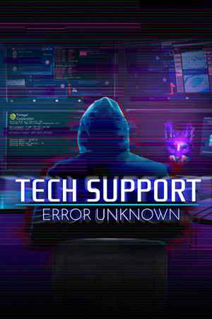 Tech Support: Error Unknown