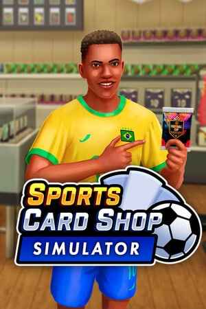 Sports Card Shop Simulator