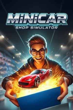 MiniCar Shop Simulator