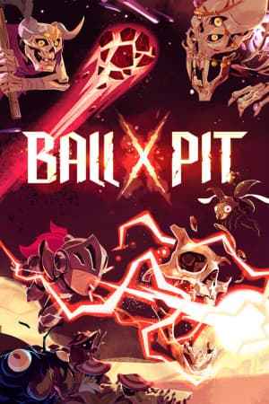 BALL x PIT