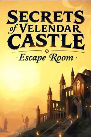 Secrets of Velendar Castle - Escape Room