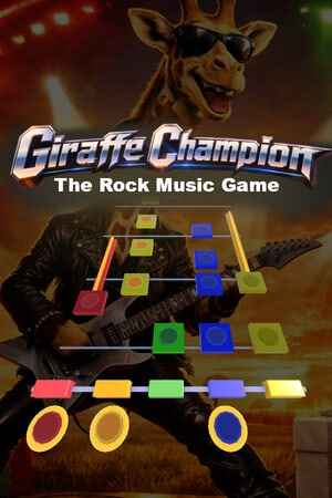 Giraffe Champion: The Rock Music Game