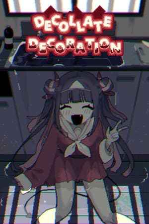 Decollate Decoration