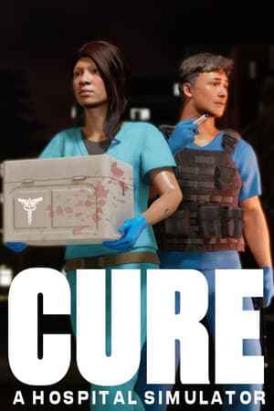CURE - A Hospital Simulator