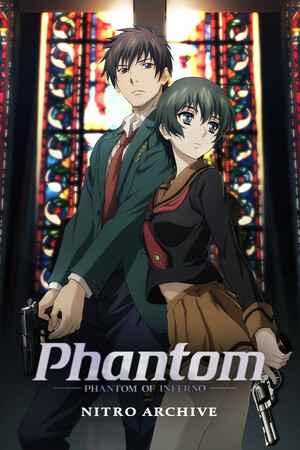 Phantom PHANTOM OF INFERNO NITRO ARCHIVE