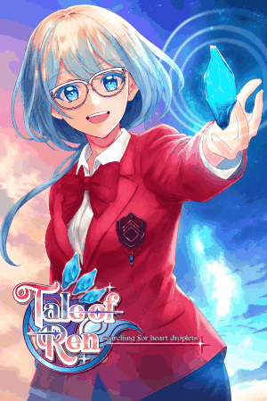 Tale of REN Searching for HEART droplets