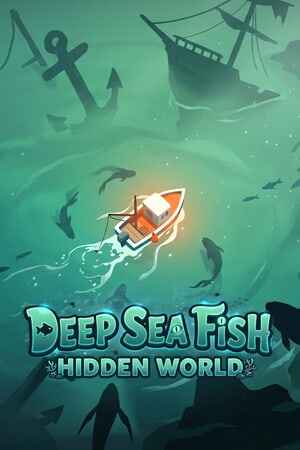 Deep Sea Fish: Hidden World