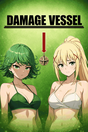 Damage Vessel