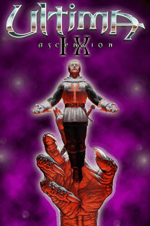 Ultima 9: Ascension