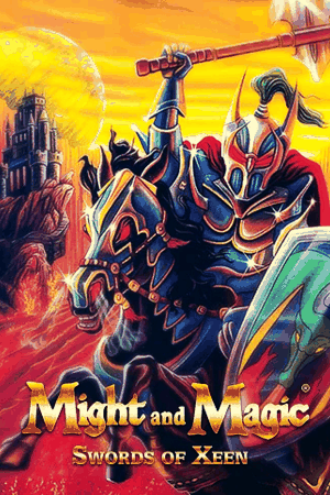 Might and Magic: Swords of Xeen