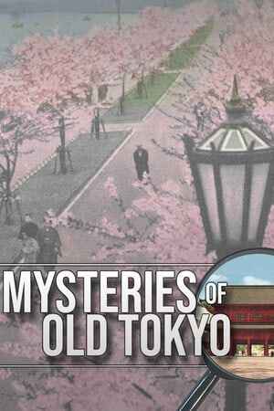 Mysteries of Old Tokyo