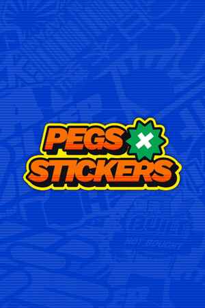 Pegs X Stickers