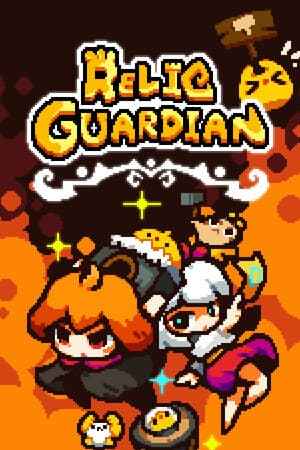 Relic Guardian - Tower Defense