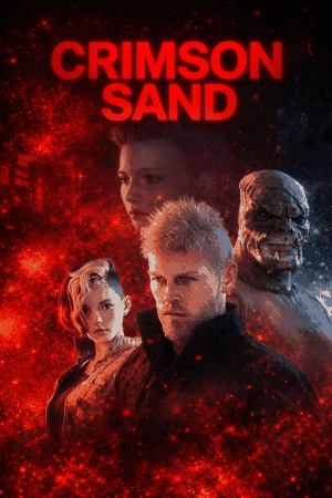 Crimson Sand