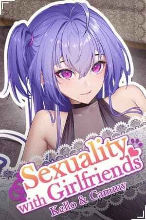 Sexuality with girlfriends: Kello and Cammy