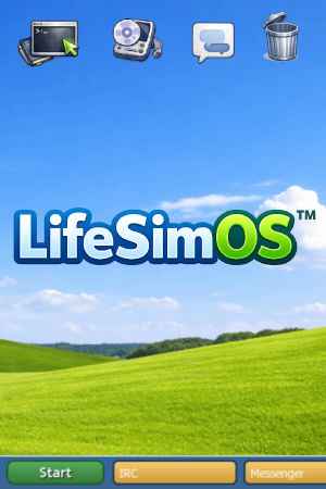 LifeSimOS