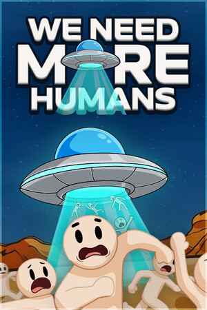 We Need More Humans!