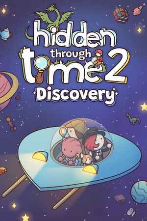 Hidden Through Time 2: Discovery