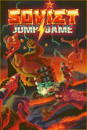 Soviet Jump Game