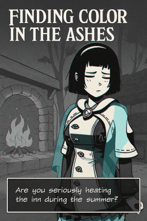 Finding Color in the Ashes