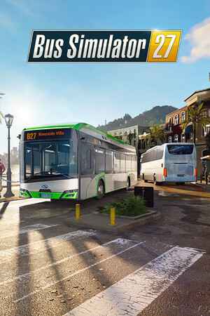Bus Simulator 27