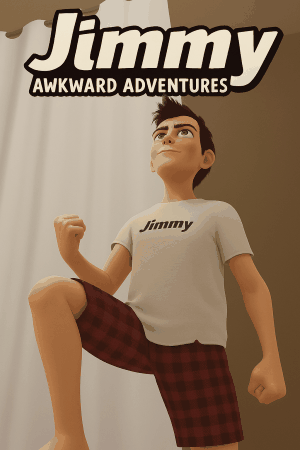 Jimmy Awkward Adventures