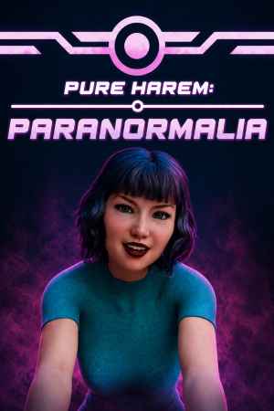Pure Harem - Paranormalia
