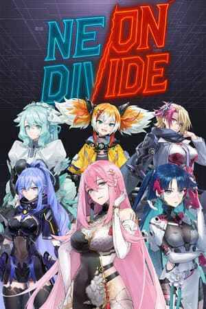Neon Divide