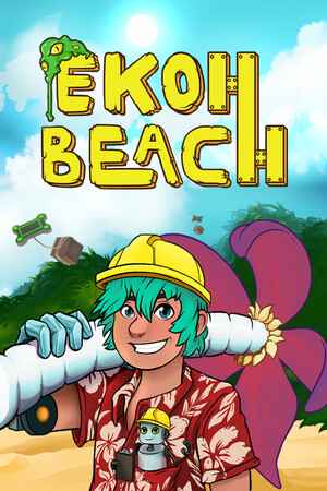 Ekoh Beach