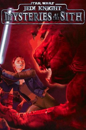 STAR WARS Jedi Knight - Mysteries of the Sith