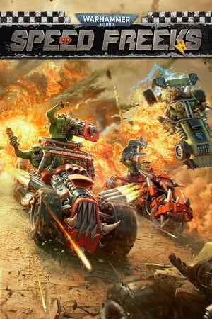 Warhammer 40,000: Speed Freeks